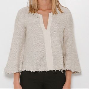 IRO Koltone Tunic Sweater